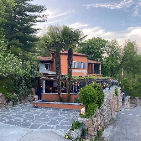Grotto Del Pan Perdue Отель типа 