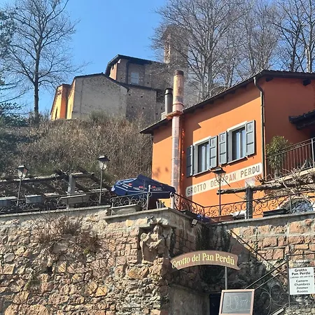 Grotto Del Pan Perdue Отель типа 