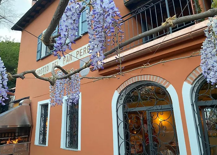 Grotto Del Pan Perdue