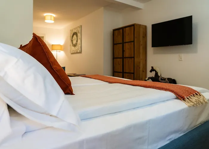 Bed and Breakfast Grotto Del Pan Perdue Λουγκάνο