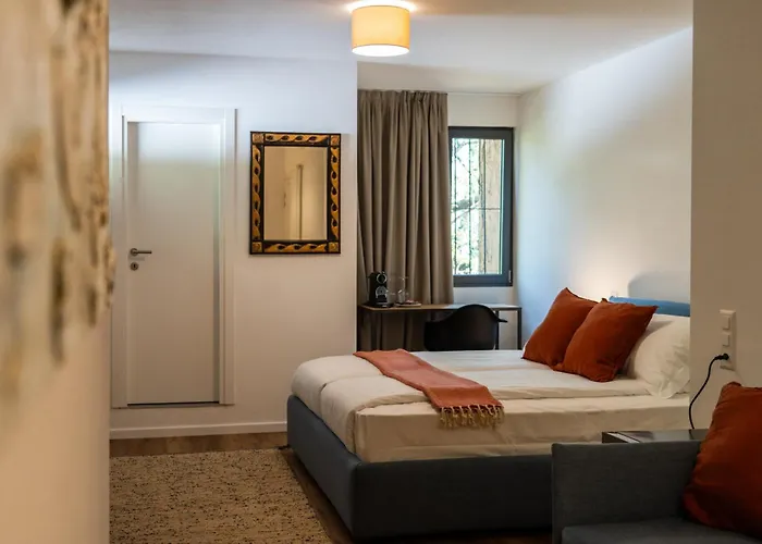 Grotto Del Pan Perdue Λουγκάνο