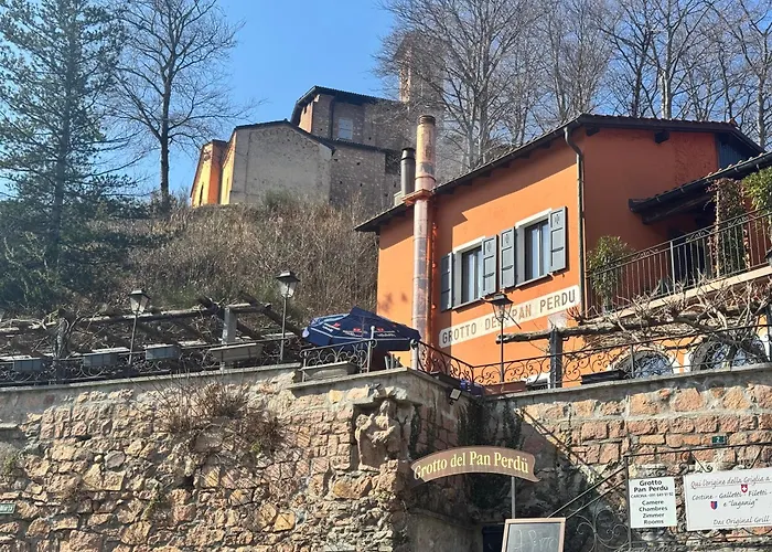 Grotto Del Pan Perdue Bed and Breakfast