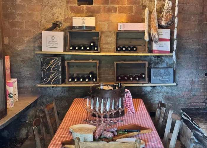 Bed and Breakfast Grotto Del Pan Perdue