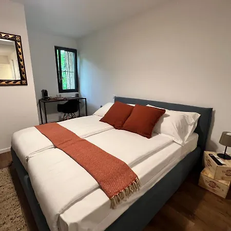 Grotto Del Pan Perdue B&B 루가노